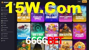 Roulette Table 6666bet