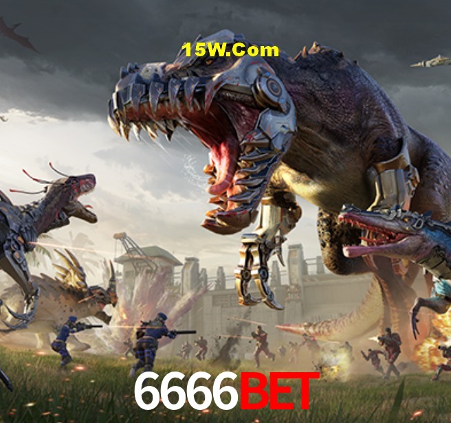 Casino Ao Vivo 6666bet