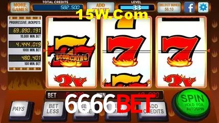 Design Responsivo 6666bet