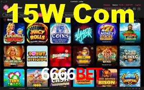 Tournaments 6666bet