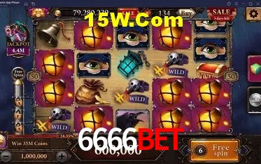 Casino Ao Vivo 6666bet